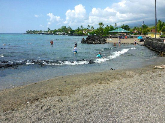 Kahalu'u Beach